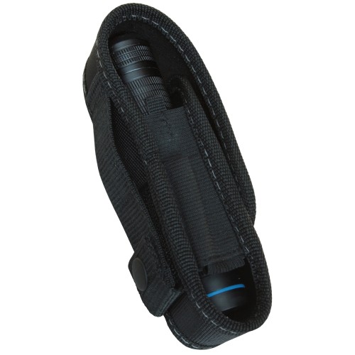 Walther PRO PL60 Taschenlampe, Nylon Etui mit Gürtelschlaufe
